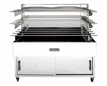Rotisserie Grill