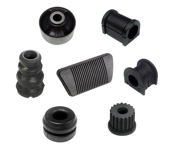 Automotive Rubber Parts
